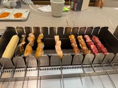 -白玉·朝鲜族烤串(深圳Kkone店)