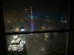 -上海环球金融中心云端足球盛典