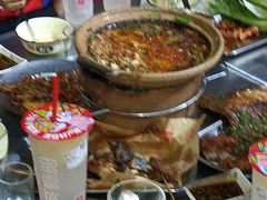 -德四家·云南傣味烧烤品牌(和谐店)