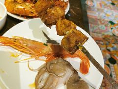 -南美豹国际自助百汇(万象城店)