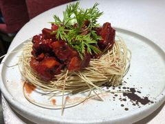 糖醋仔排-天福苑(崇宁路店)