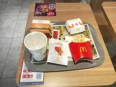 -麦当劳(津南吾悦广场店)