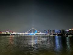 -闽江夜游台江旅游码头