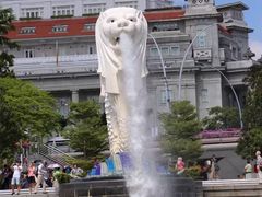 -鱼尾狮公园