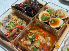 -白仁仔· 活烤海鲜 宵夜(豫园店)