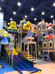 -meland亲子乐园•派对•研学(苏州悠方购物中心店)