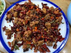 辣子鸡-力力豆花庄(广渠门店)