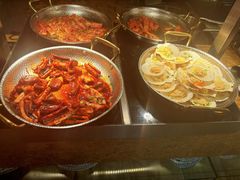 -索菲特酒店·海鲜自助 ·聚餐厅