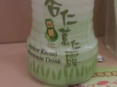 杏仁薏仁露-西龙传香饭团(王府井店)