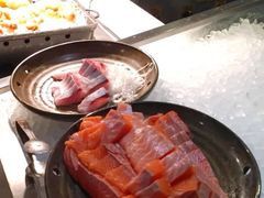 刺身-The COOK·厨餐厅·自助餐(浦东嘉里大酒店)