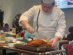 -紫光园·烤鸭·北京菜(团结湖店)