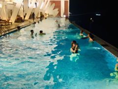 -檀悦都喜天丽度假酒店游泳池