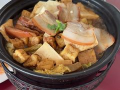 -北京龙庆四季香农家饭庄·灶台鱼·碳烤虹鳟鱼(龙庆峡店)