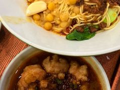 -兵哥豌豆面(创意谷店)