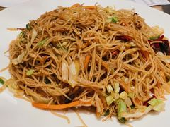 炒米粉-枣子树·素食餐厅(普陀山店)