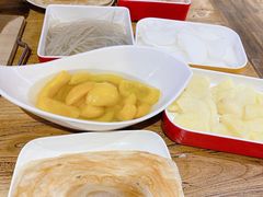 冰镇黄桃-兄弟龙虾(胜太路总店)
