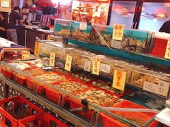 -鲜入围煮花胶鸡海鲜火锅