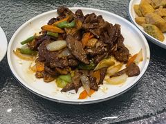 -中国吉菜名店广源宾馆餐厅