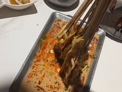 -叁宝烤肉• 西安烧烤(凤城十二路店)