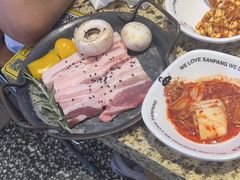-安又胖韩国烤肉(美罗城店)