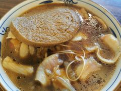 鱼片汤面-爱家面馆(常州总店)
