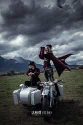 -太古映画婚纱摄影(天河店)