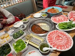 -蜀留香火锅·始于1999·原四川老火锅(白堤路店)