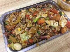 铁板炒饭-幸福铁板烧(共和村店)