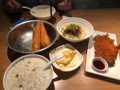 -弄堂咪道-饭香·面香·馄饨香(钦州北路田尚坊店)