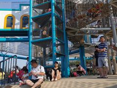 -季高兔窝窝亲子园(上海薰衣草公园店)