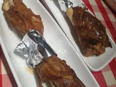 烧羊棒-西贝莜面村(正大广场店)