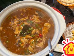 -鱼头泡饭·湖北菜·非物质文化遗产(岳家嘴总店)