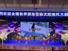 -南风大剧院莎梦二人转剧场