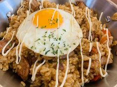梅肉炒饭-青春分食(仙林大学城店)