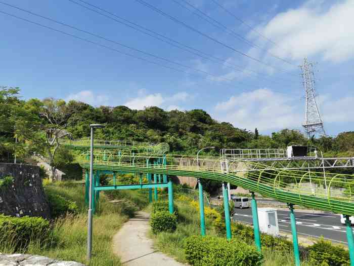 浦添大公园-"从新都心打车来这里1500日元,孩子很喜."-大众点评移动版