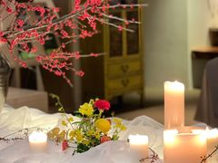 -T館·花园艺术餐厅