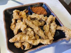 现炸小酥肉-晓宇重庆火锅(赛格国际购物中心店)