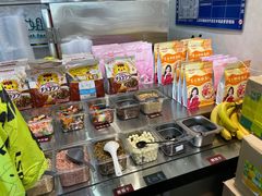 零售区-学姐家酸奶铺(江大店)