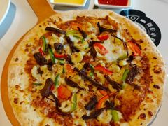 -棒约翰比萨汉堡·意面(浦江欢乐颂店)