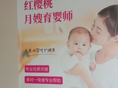 -红樱桃月嫂育婴师(徐汇总店)