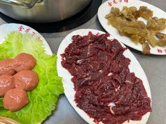 -万祥牛肉火锅(金龙店)