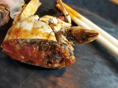 -三太子地摊烧烤·小龙虾(北蔡店)