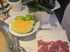 -左庭右院鲜牛肉火锅(环球港店)