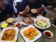-清真益鑫羊肉手抓馆(南大街店)