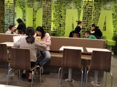 大堂-麦当劳(漳州万达店)