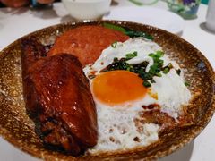 金牌四宝饭-龙记·香港茶餐厅(海上世界店)