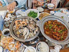 -良师门滨海人家·海鲜·家常菜(滨海城店)
