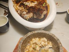 -绿茶餐厅(哈尔滨凯德店)