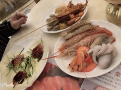 -芭菲盛宴·环球美食(袁家岗店)