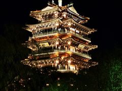 -济南大明湖景区